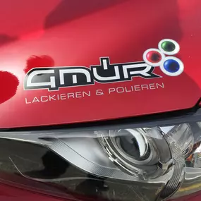 Bild von Gmür GmbH - Carrosserie und Lackierwerk