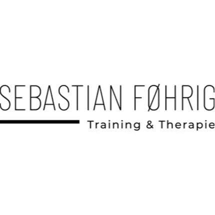 Logo von Sebastian Föhrig Training und Therapie | Sportphysiotherapie und Personal Training