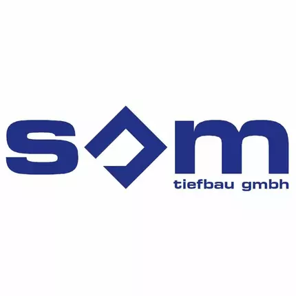 Logotyp från S + M Tiefbau GmbH