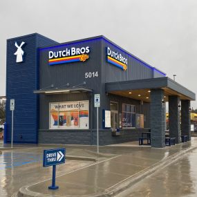 Dutch Bros Sachse