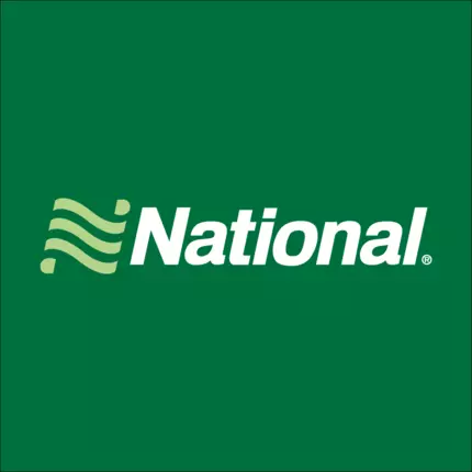 Logo fra National Car Rental - Dortmund Hauptbahnhof