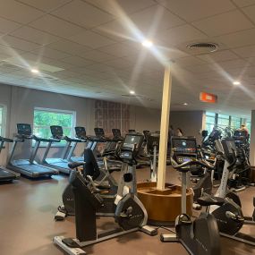 Basic-Fit Rotterdam Kralingseweg - cardio