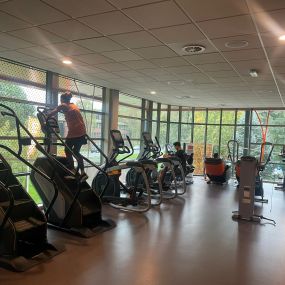 Basic-Fit Rotterdam Kralingseweg - cardio