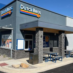 Dutch Bros W 800