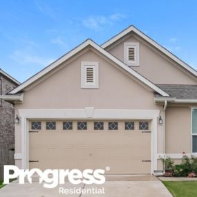 This Progress Residential home is located near Austin TX.