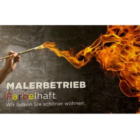 Bild von Malerbetrieb Farbelhaft