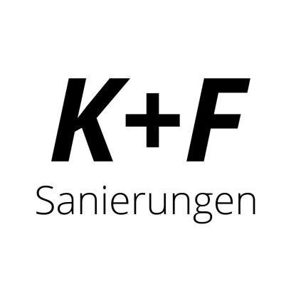 Logo van K+F-Sanierungs GmbH