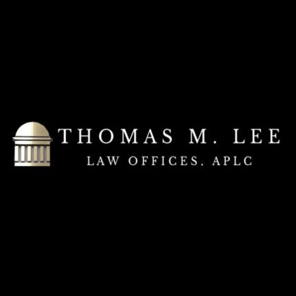 Λογότυπο από Thomas M. Lee Law Offices APLC