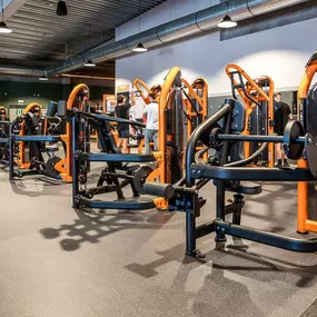Bild von Basic-Fit 24/7