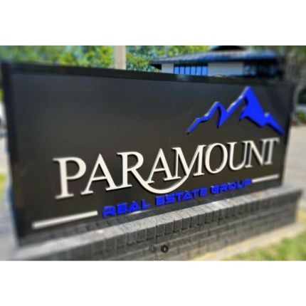 Logo de Paramount Real Estate Group