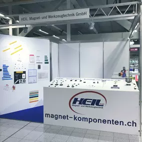 Bild von Heil, Magnet- und Werkzeugtechnik GmbH