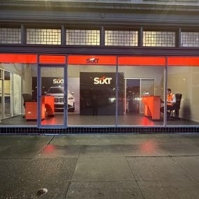 Bild von SIXT Rent a Car Portland Downtown