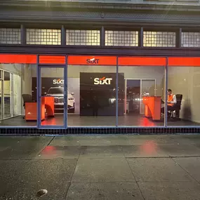 Bild von SIXT Rent a Car Portland Downtown