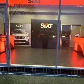 Bild von SIXT Rent a Car Portland Downtown