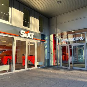 Bild von SIXT Autovermietung Hamburg Uhlenhorst