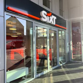 Bild von SIXT Autovermietung Hamburg Uhlenhorst