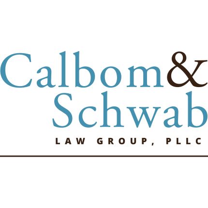 Logotyp från Calbom & Schwab Law Group, PLLC