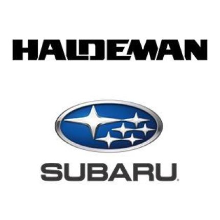 Logotipo de Haldeman Subaru