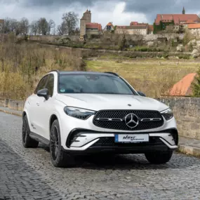 Bild von Mercedes-Benz Wüst & Weigand Weißenburg Rent