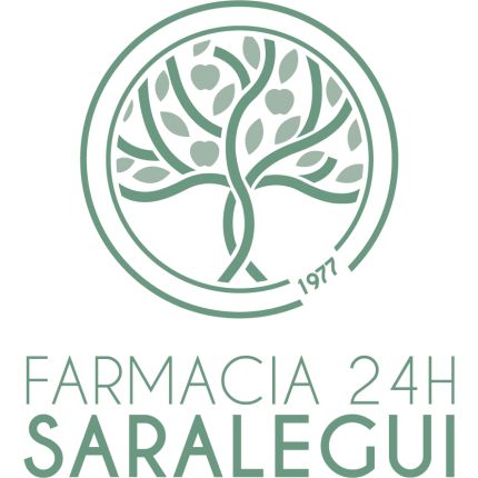 Logotyp från Farmacia Saralegui 24 Horas