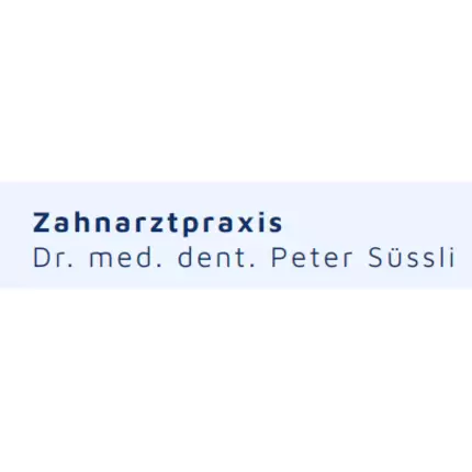 Λογότυπο από Dr. med. dent. Süssli Peter