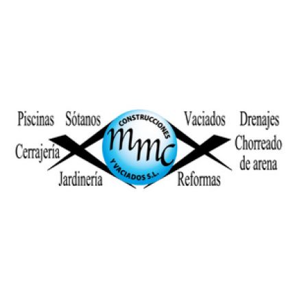 Logo da MMC Construcciones