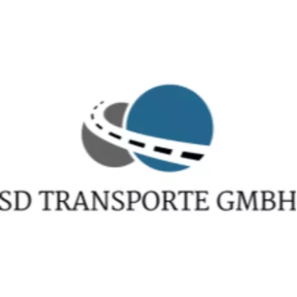 Logotyp från SD Transporte GmbH