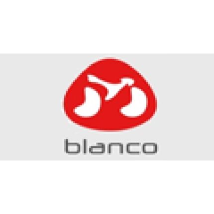 Logótipo de Bicicletas Blanco