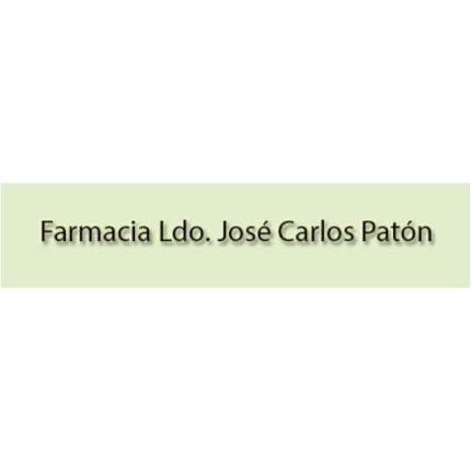Logotipo de Farmacia José Carlos Patón García - Donas