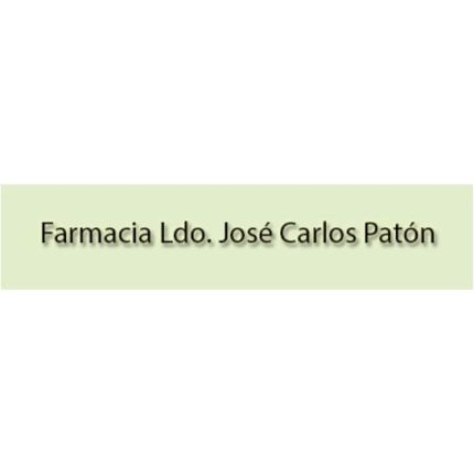 Logotipo de Farmacia José Carlos Patón García - Donas