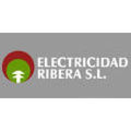 Λογότυπο από Electricidad Ribera