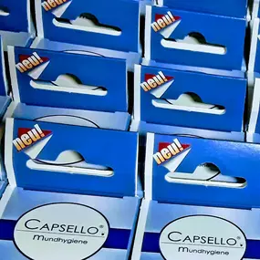 Bild von Capsello - Die Zahnbürstenbox