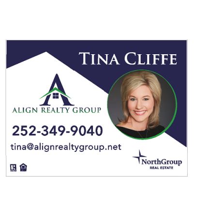 Logótipo de Tina Cliffe, Broker at Align Realty Group