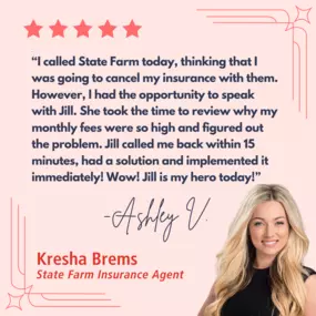 Thank you, Ashley, for the 5-star review!