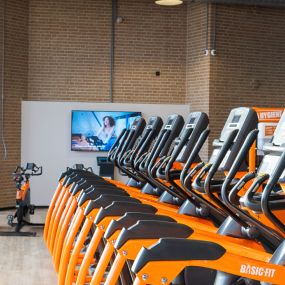 Basic-Fit Veldhoven Lange Kruisweg - cardio zone