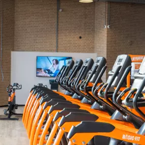 Basic-Fit Veldhoven Lange Kruisweg - cardio zone