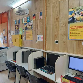 Bild von DHL Express Service Point (Kheyrat International Limited )