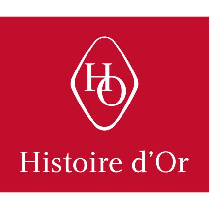Logo da Histoire d'Or