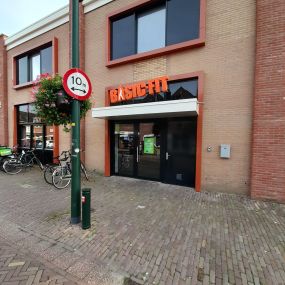 Basic-Fit Haaksbergen Hibbertsstraat - entree