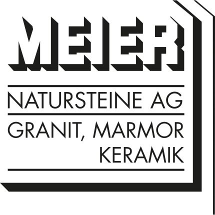 Logotyp från Meier Natursteine AG