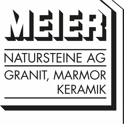 Logo van Meier Natursteine AG