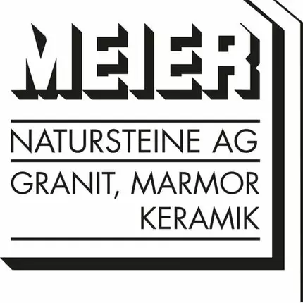 Logo from Meier Natursteine AG