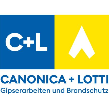 Logo from Canonica + Lotti AG