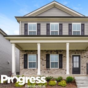 This Progress Residential Home for Rent is near Nashville TN.