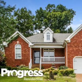 This Progress Residential home for rent is located near Nashville TN.