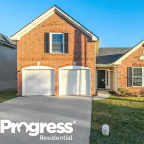 Progress Residential Homes for Rent near Nashville TN