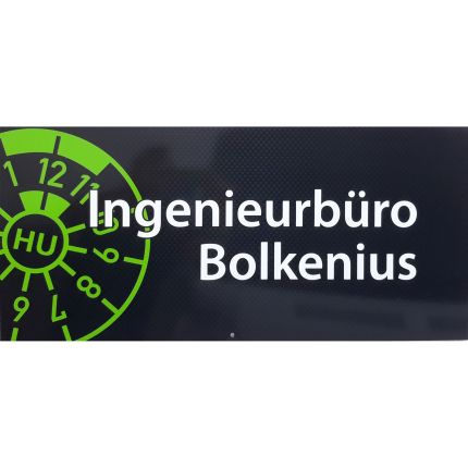 Logo od Ingenieurbüro Bolkenius