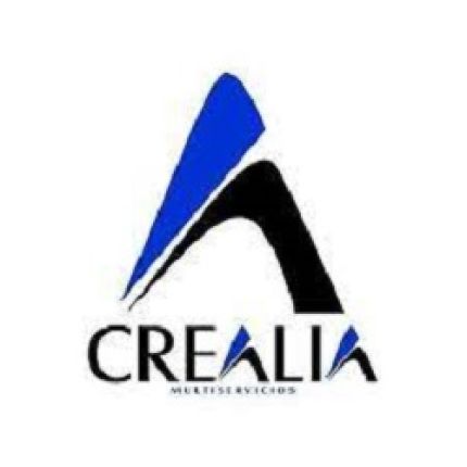 Logotyp från Crealia Multiservicios