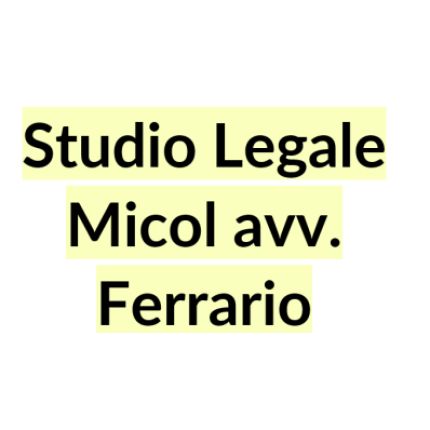 Logo fra Studio Legale Micol avv. Ferrario