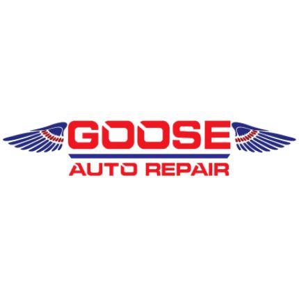 Logo van Goose Auto Repair